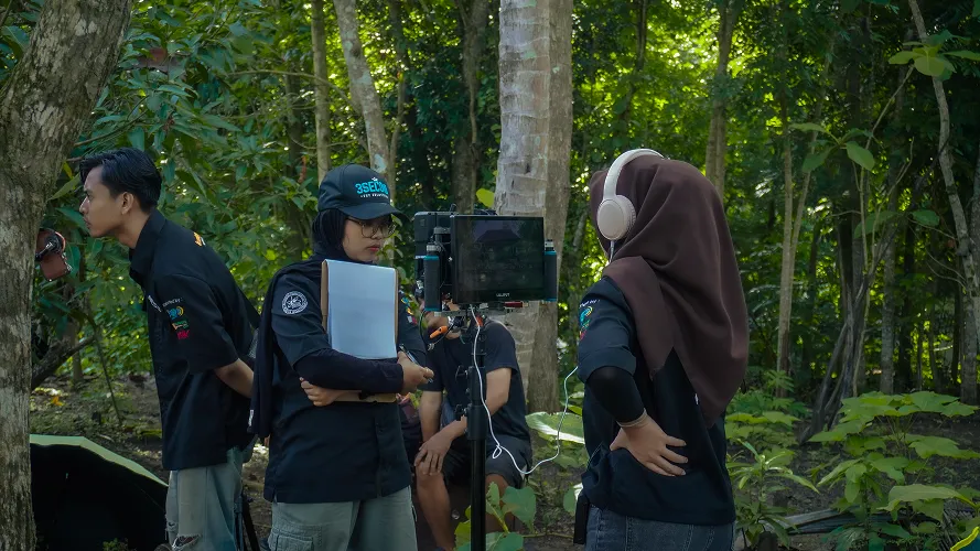 The Director and Assistant Director